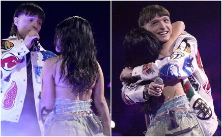 Peso Pluma y Becky G, ¿solo una amistad o hay algo más?