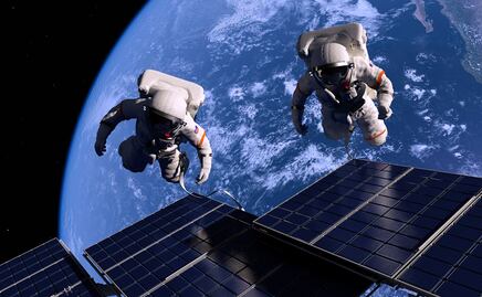 La grasa ósea protege la salud de los astronautas en el espacio