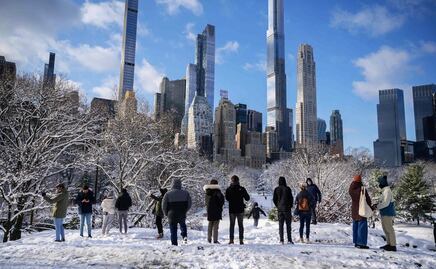 Razones por las que es más barato viajar a Estados Unidos en enero