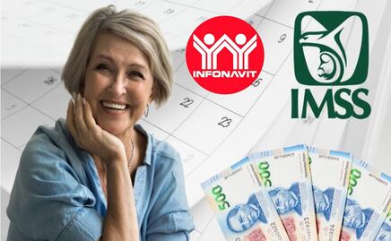 ¿Tienes pensión del IMSS? Estas personas pueden retirar su ahorro del Infonavit fácilmente