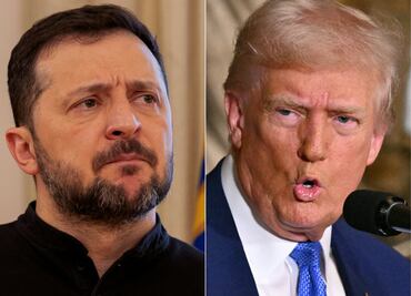 Trump sugiere a Zelenskyy que EU asuma la propiedad de las centrales ucranianas por seguridad