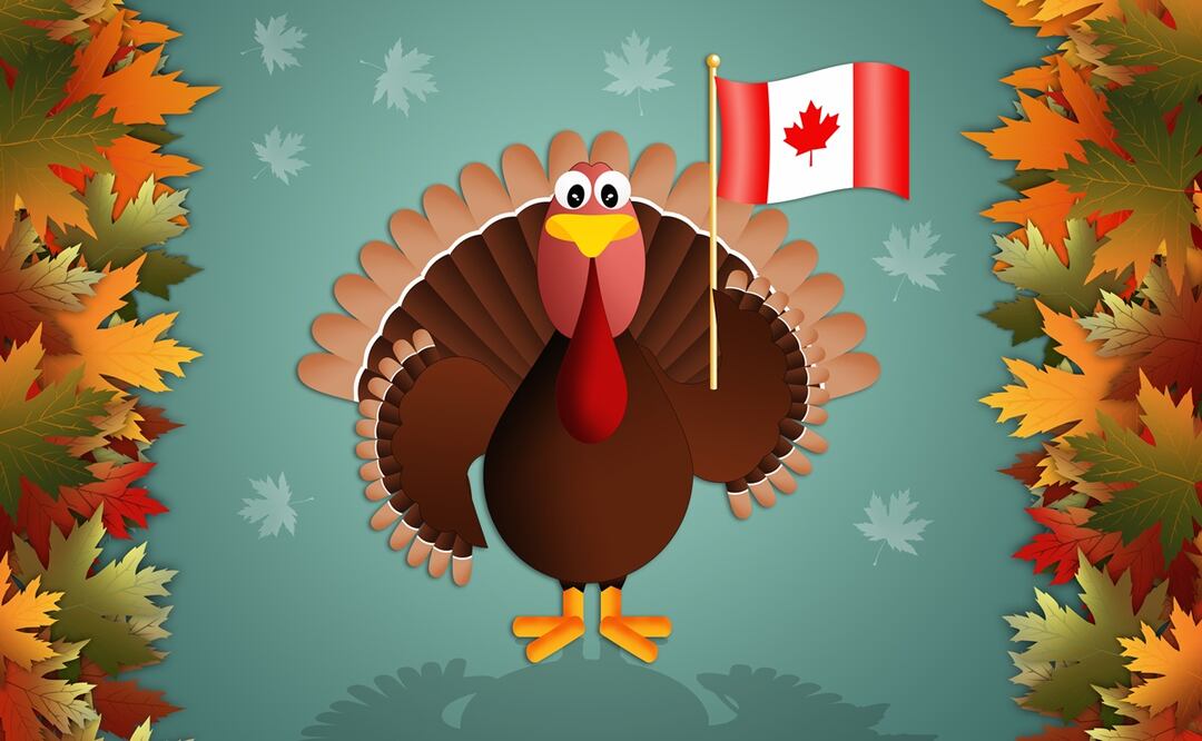 Como en Estados Unidos, durante el Thanksgiving Day en Canadá también se come pavo. Foto: iStock