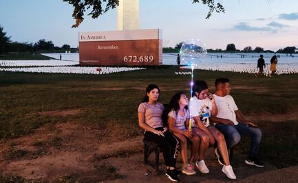 Más de 140,000 menores de EU han perdido a algún padre por el Covid