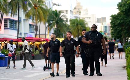 Policía de Miami busca a hombre que violó a mujer de 80 años