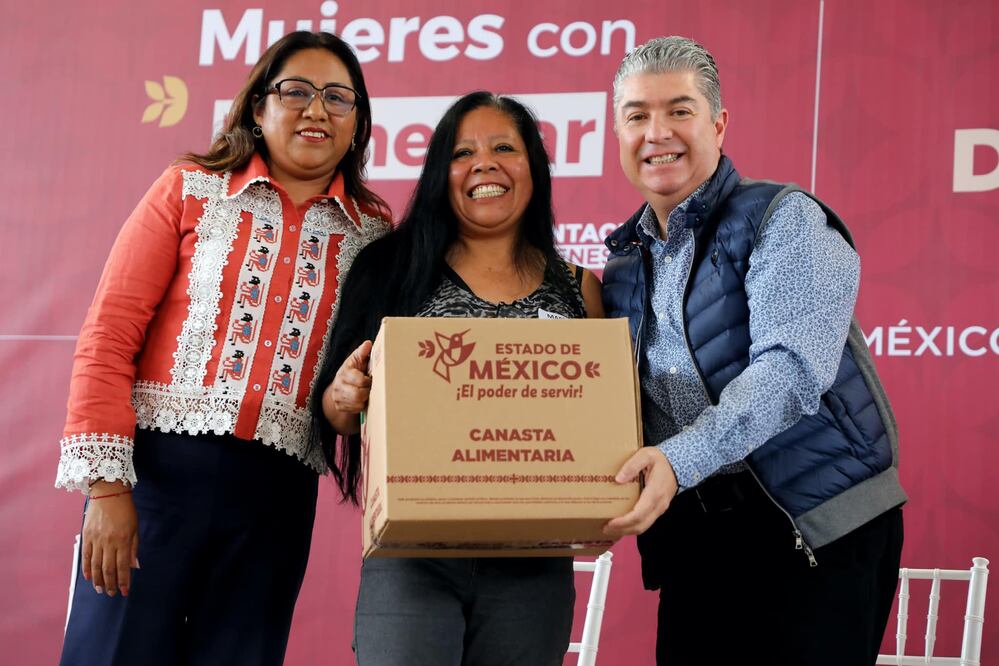 Alimentación para el Bienestar 2025. El paso a paso para hacer el registro de permanencia para el Edomex. Foto: Secretaría del Bienestar Edomex