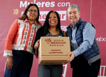 Alimentación para el Bienestar 2025. El paso a paso para hacer el registro de permanencia para el Edomex
