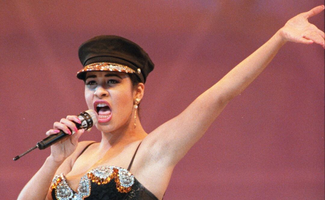 Selena sigue brillando: nuevo documental y récords musicales a 30 años de su muerte. AP