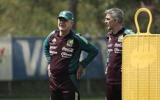 Copa Oro: Javier Aguirre admite no tener definido el once titular: "No tengo en la cabeza un once tipo"
