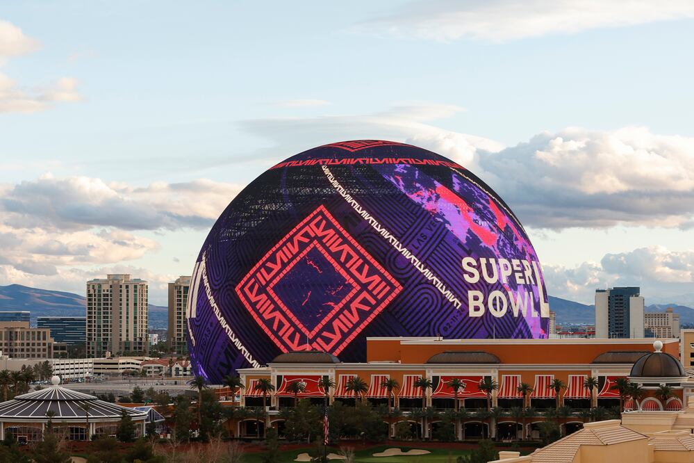 Super Bowl. Datos curiosos y récords, todo lo que necesitas saber sobre el partido Chiefs vs 49ers. EFE/ Caroline Brehman