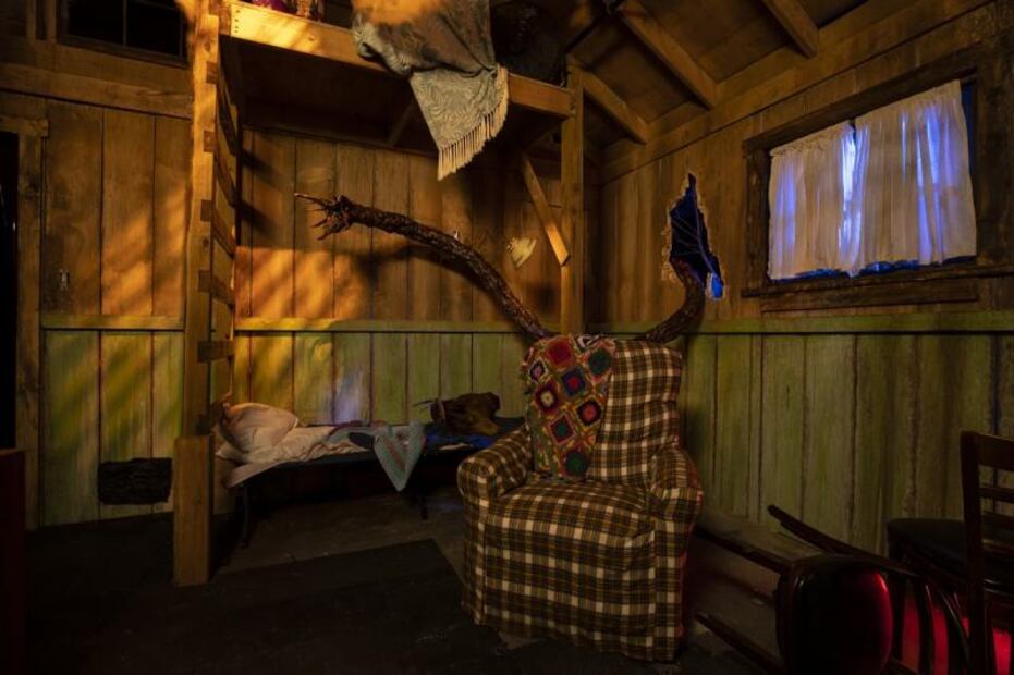 Atracciones de terror en las Noches de Halloween de Universal Orlando Resort