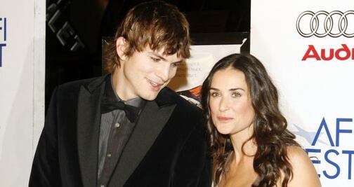 Lo que se sabe del drama entre Demi Moore y Ashton Kutcher