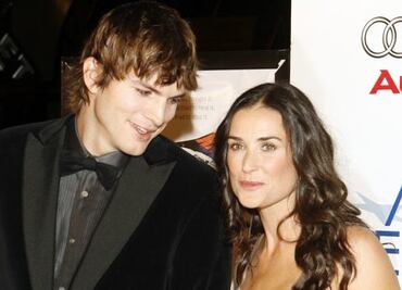 Lo que se sabe del drama entre Demi Moore y Ashton Kutcher