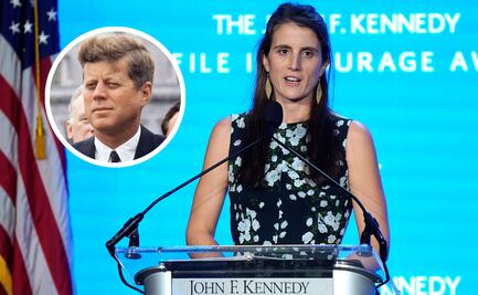 Muere Tatiana Schlossberg, nieta de John F. Kennedy, a los 35 años tras lucha contra el cáncer terminal 