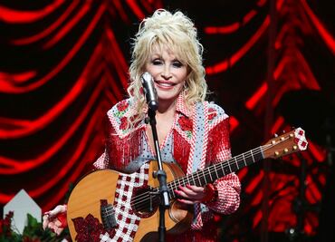Dolly Parton dona $1 millón de dólares a la investigación de enfermedades infecciosas