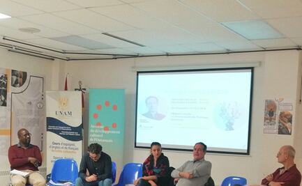 UNAM Canadá ofrece trabajo remoto para maestros de inglés; paga 30 dólares la hora