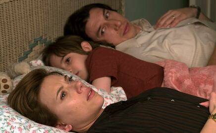 "Marriage Story" y Netflix dominan nominaciones a los Globos de Oro