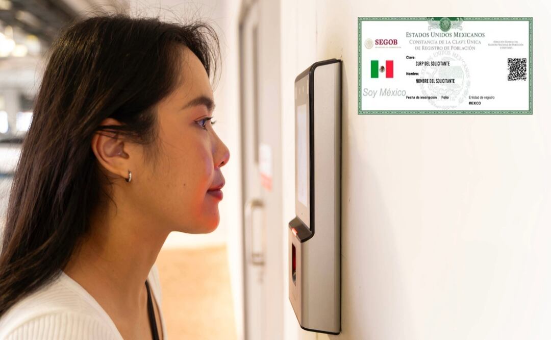 CURP 2025. ¿Cuáles son los elementos Biométricos que incluye? ¿Es obligatorio? Foto: iStock / jittawit.21 / Renapo