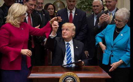 La republicana que votará por el "impeachment" de Trump