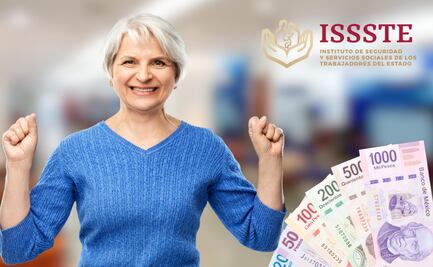 ¿Te toca? Jubilados del ISSSTE que recibirán aguinaldo de 40 días este año