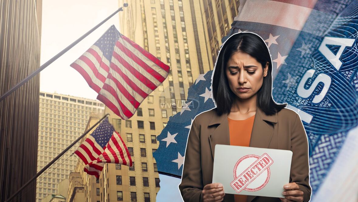 Visa americana. iStock