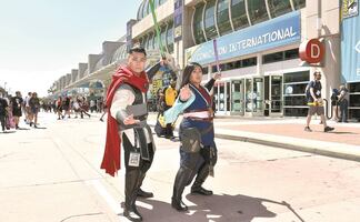 Comic-Con 2025 en San Diego: Fechas, panelistas y actividades para no perderse