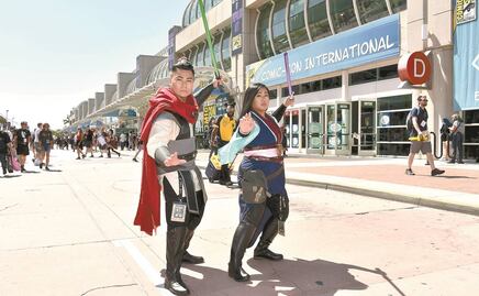 Comic-Con 2025 en San Diego: Fechas, panelistas y actividades para no perderse