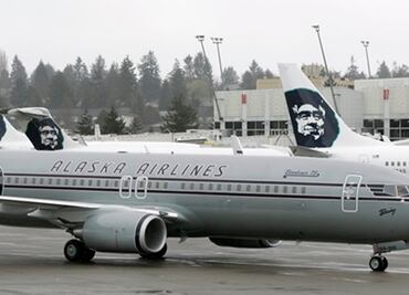Avión arrolla a oso durante aterrizaje en aeropuerto de Alaska