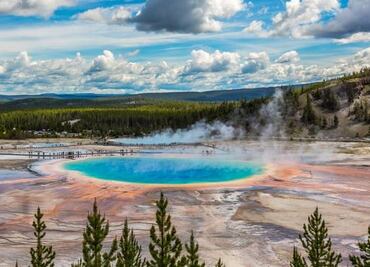 Los 5 Parques Nacionales favoritos de los turistas en EU