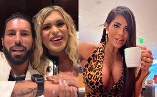 Maripily arremete contra Poncho de Nigris tras pelea por Wendy Guevara: “Yo no soy hombre”