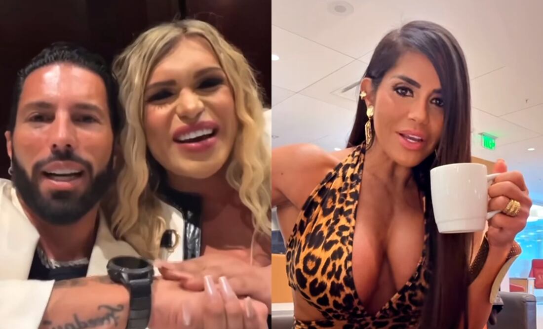 Maripily arremete contra Poncho de Nigris por comparaciones con Wendy Guevara: “Yo no soy un hombre”, dice. Foto: Captura Instagram