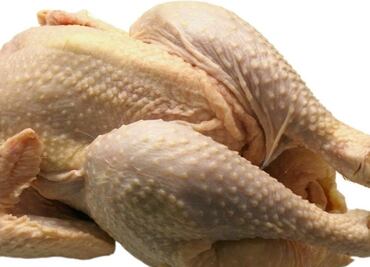 Retiran 939 toneladas de pollo contaminado con metal en EU