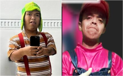 El gesto solidario del 'Medio Metro original' tras la muerte de su colega en Puebla: "Que me contacten para ayudar"