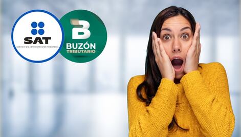 SAT. ¿De cuánto es la multa por no activar tu Buzón Tributario? ¿Es obligatorio?
