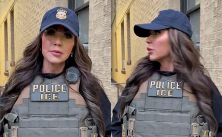 Kristi Noem acusa a Sheinbaum de alentar protestas violentas en EU  