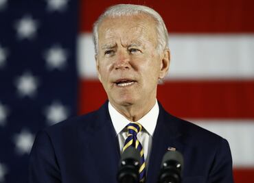Biden exige a Trump que salga en televisión y zanje el "asedio" al Capitolio