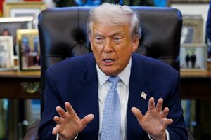 Duro revés para Trump: juez ordena retirar a la Guardia Nacional en California