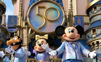 Lanzan concurso para ganar viajes gratis a Disney World en Orlando