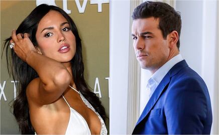Captan a Eiza González divirtiéndose con Mario Casas en Milán. ¿Quién es él?