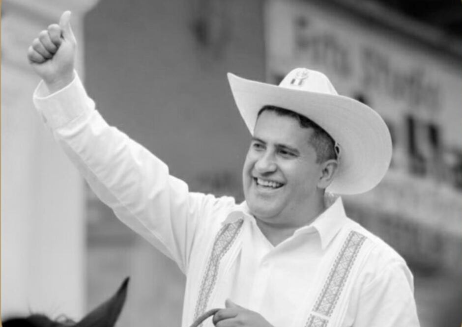 Asesinato de Carlos Manzo: Detienen a siete funcionarios por presunta participación en el crimen del alcalde de Uruapan Foto: FB / Uruapan gobierno municipal