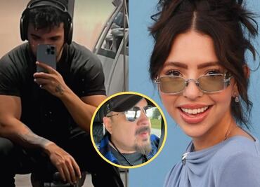 ¿Gussy Lau, ex de Ángela Aguilar, frena su carrera por contrato con Pepe Aguilar? "No puedo sacar mi música"