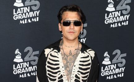 ¡No para la polémica! Acusan a Nodal de plagio con su canción ‘El Amigo’