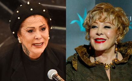 Alejandra Guzmán impacta tras revelar que se hizo un diamante con los restos de Silvia Pinal