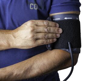 "Medicamentos para hipertensión, seguros para enfermos de Covid"