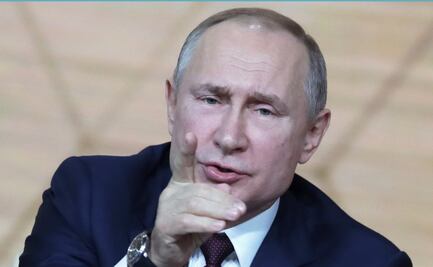 Rebelión paramilitar en Rusia: Putin promete castigar la 'traición' de Wagner