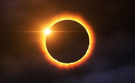 ¿A qué hora termina el eclipse solar anular de hoy, 14 de octubre de 2023, en México?