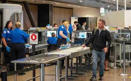 Viajar a Estados Unidos: Cómo será ahora pasar por el control TSA en los aeropuertos