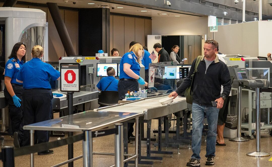 TSA. iStock/ David Tran