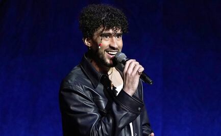 Bad Bunny competirá con Beyoncé y Adele por mejor álbum del año en los Grammy