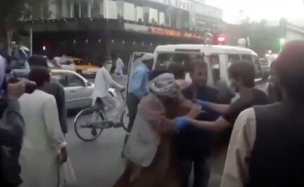 Estados Unidos continuará evacuación pese a ataques en Kabul