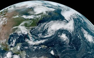 Tormenta tropical Nigel podría convertirse en huracán en aguas abiertas del Atlántico